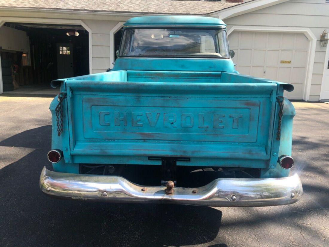 1956 Chevrolet Other Pickups - photo 12