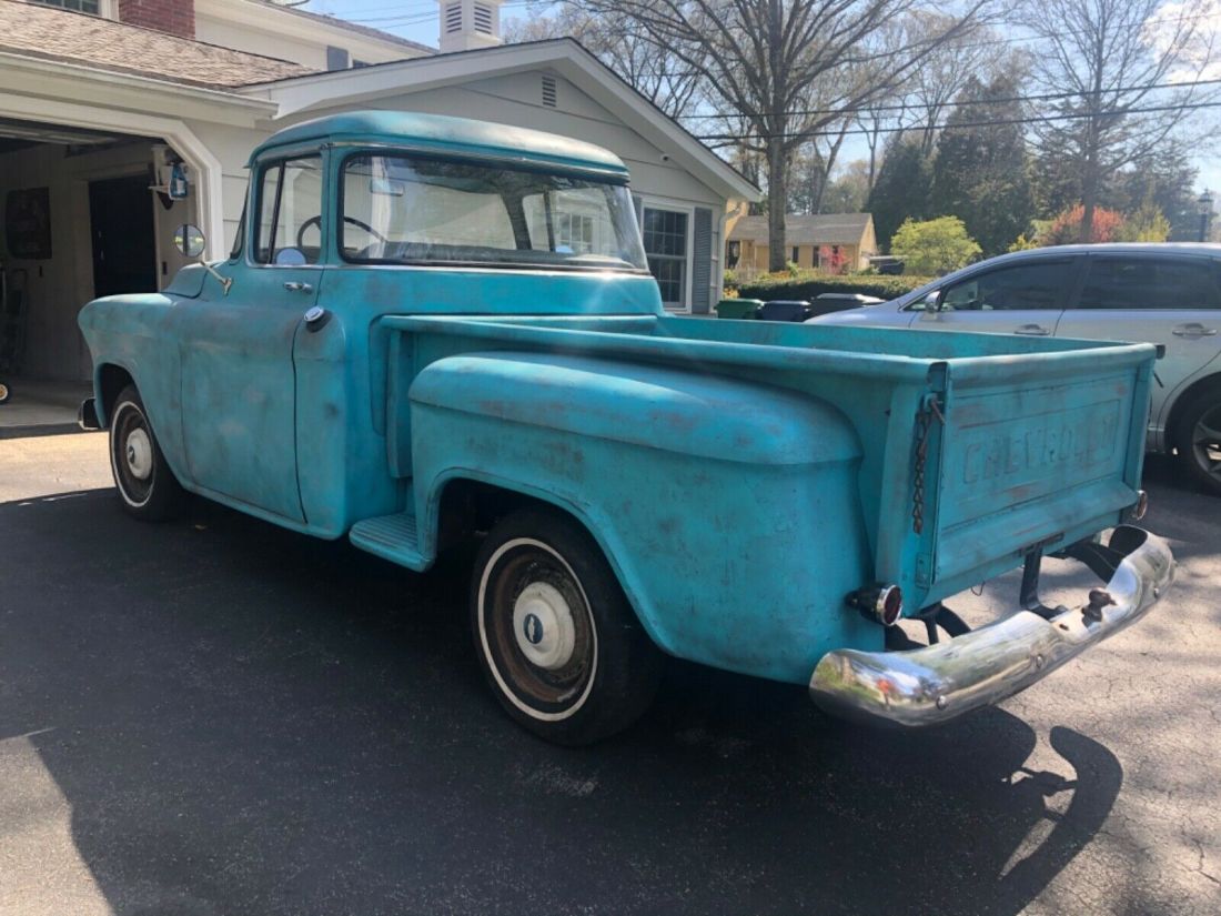 1956 Chevrolet Other Pickups - photo 13