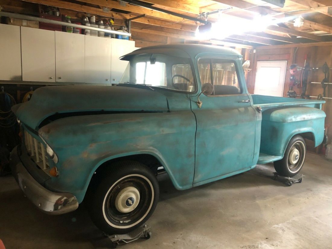 1956 Chevrolet Other Pickups - photo 2