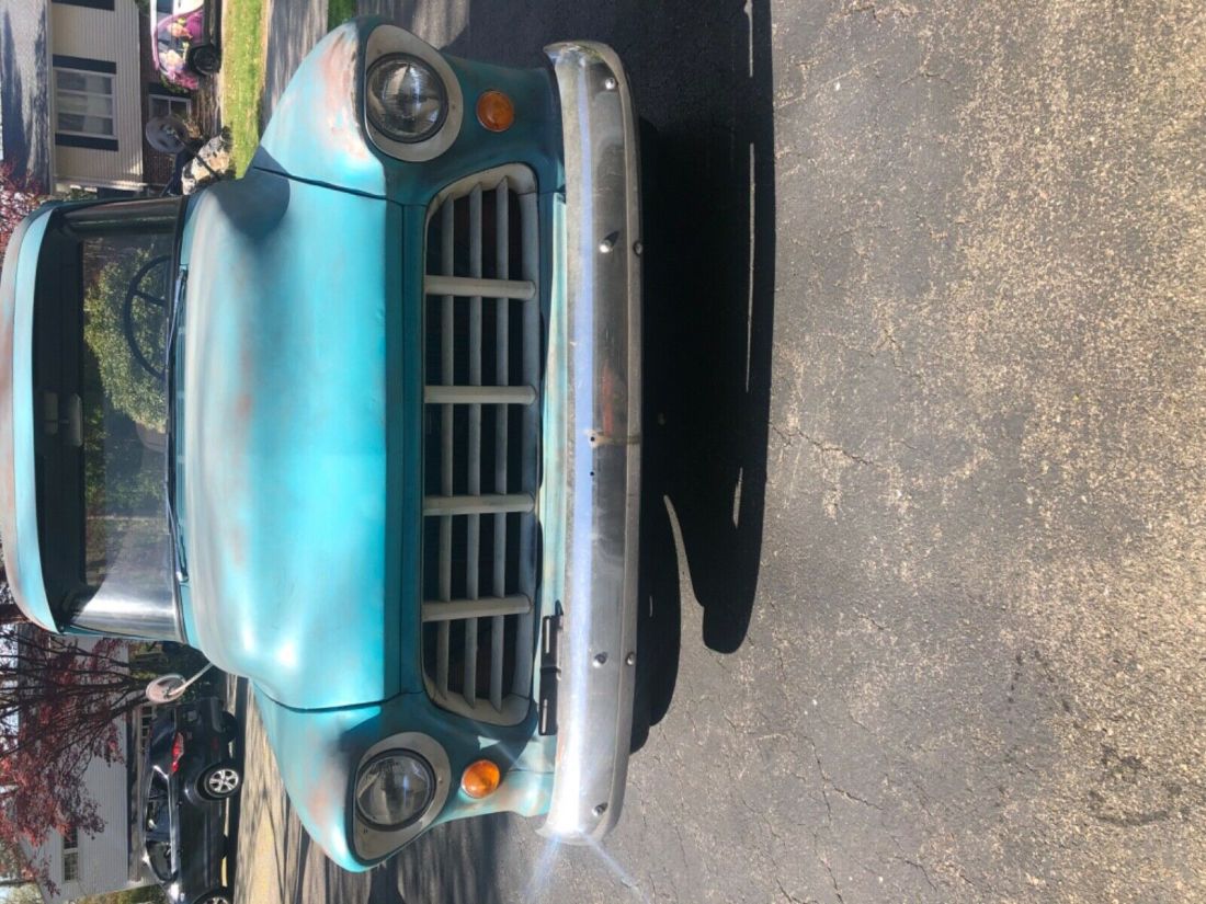 1956 Chevrolet Other Pickups - photo 7