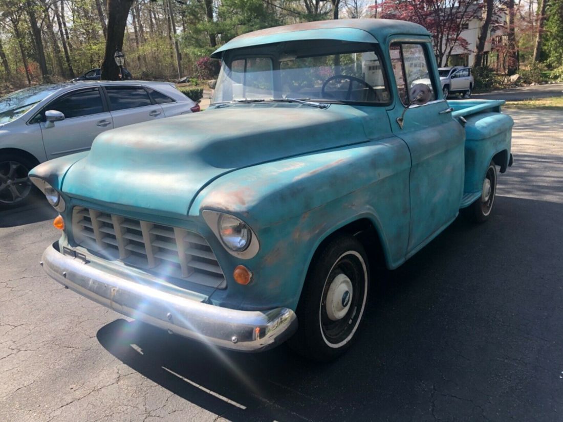 1956 Chevrolet Other Pickups - photo 8