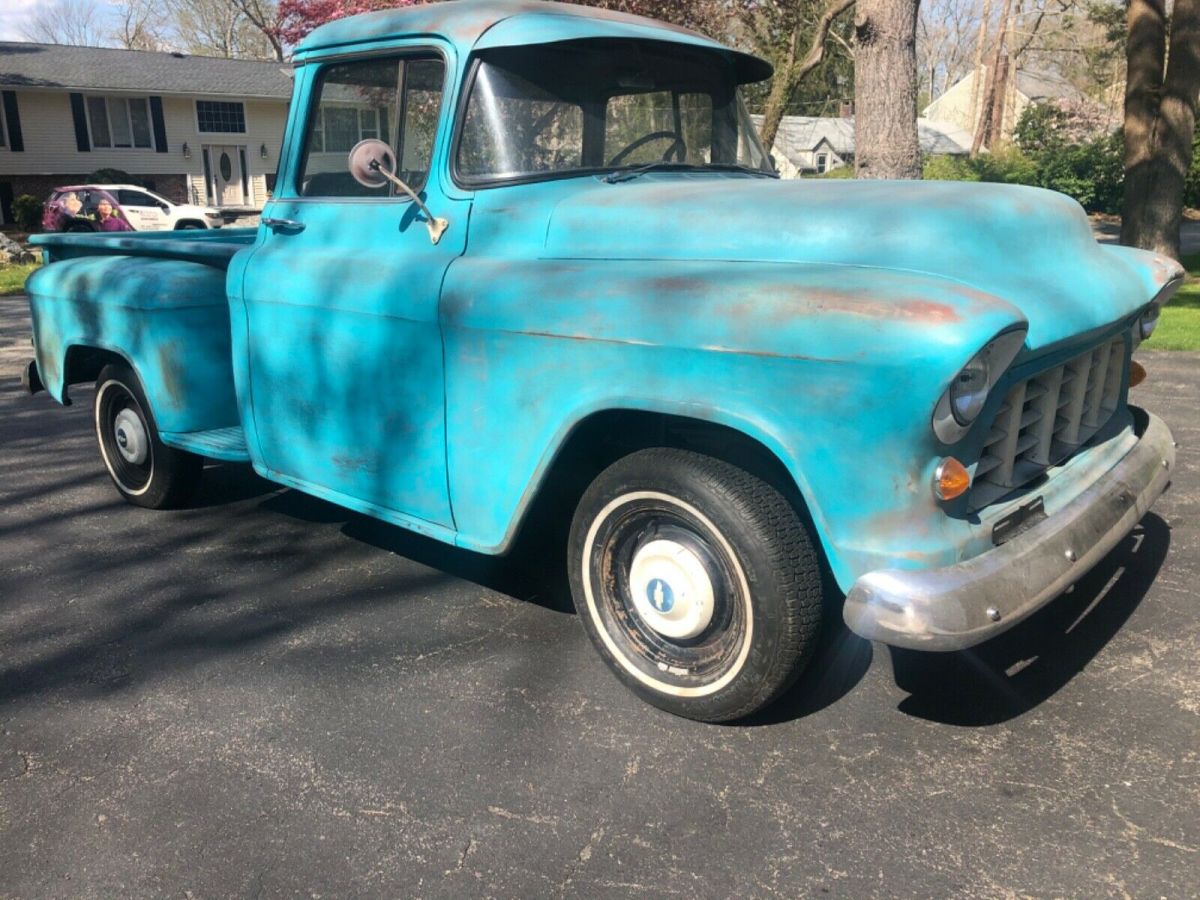 1956 Chevrolet Other Pickups - photo 9