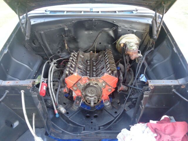 1956 Chevrolet Bel Air/150/210 2 Door Post - photo 10
