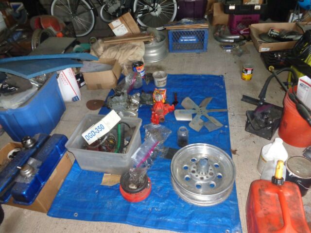 1956 Chevrolet Bel Air/150/210 2 Door Post - photo 11