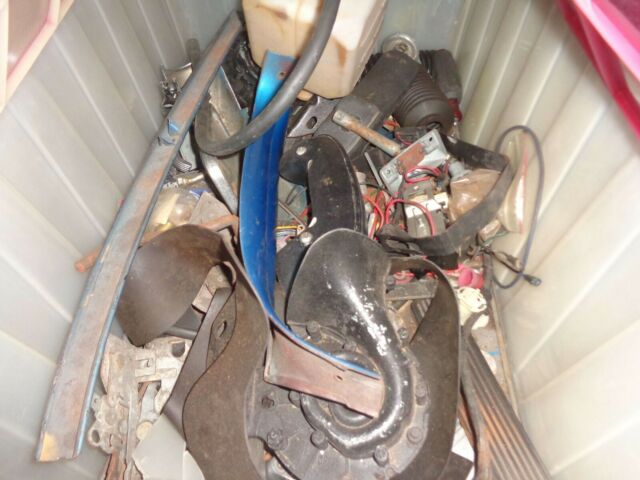 1956 Chevrolet Bel Air/150/210 2 Door Post - photo 13