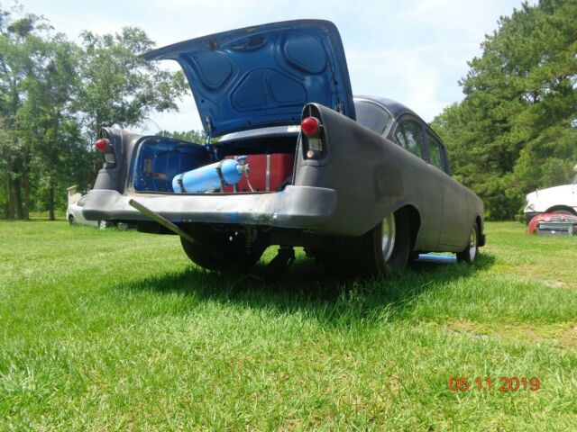 1956 Chevrolet Bel Air/150/210 2 Door Post - photo 2
