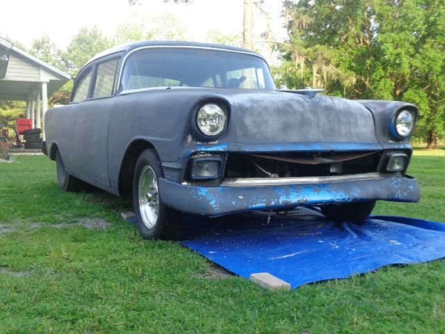 1956 Chevrolet Bel Air/150/210 2 Door Post - photo 3