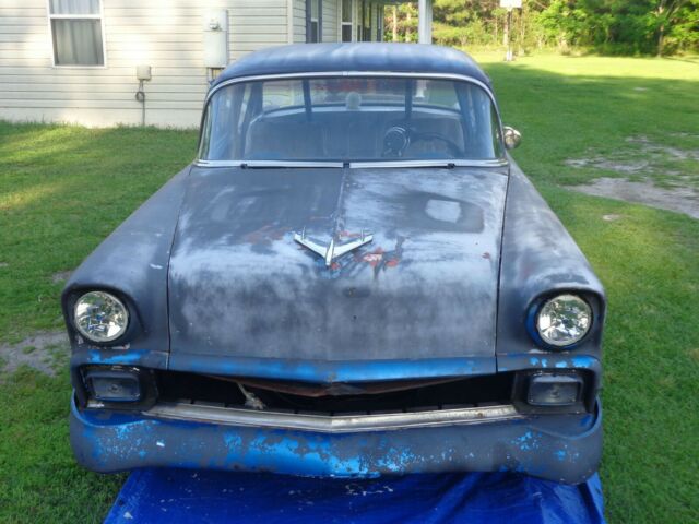 1956 Chevrolet Bel Air/150/210 2 Door Post - photo 4