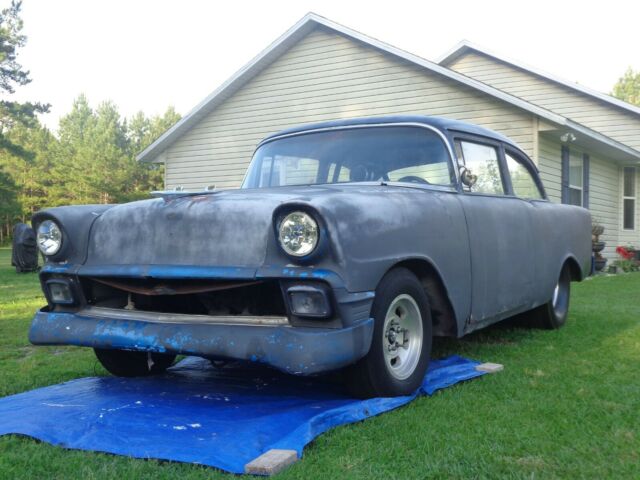 1956 Chevrolet Bel Air/150/210 2 Door Post - photo 5