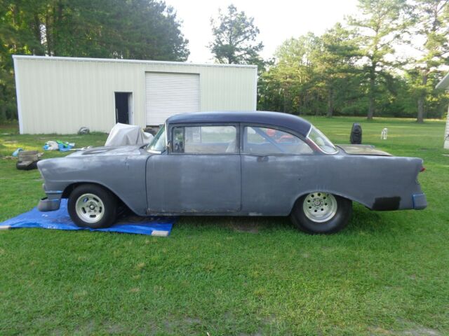 1956 Chevrolet Bel Air/150/210 2 Door Post - photo 6