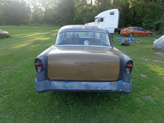 1956 Chevrolet Bel Air/150/210 2 Door Post - photo 7