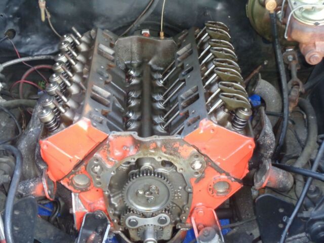 1956 Chevrolet Bel Air/150/210 2 Door Post - photo 9