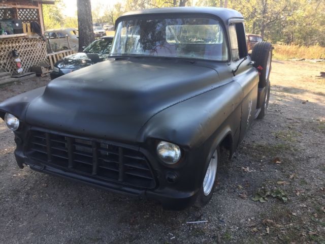 1956 chevy rat rod truck 1956 Chevrolet Other Pickups 3100