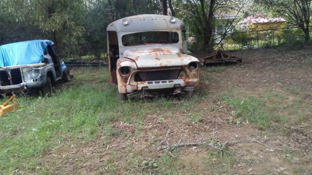 1956 Chevrolet Other Pickups - photo 3
