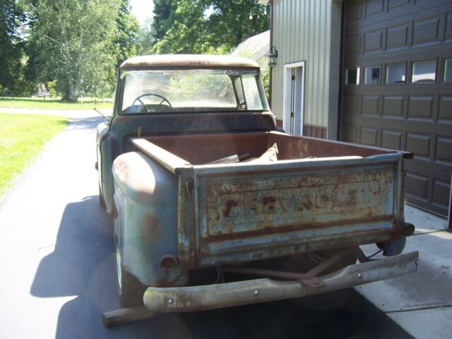 1956 Chevrolet Other Pickups Big Window - photo 9
