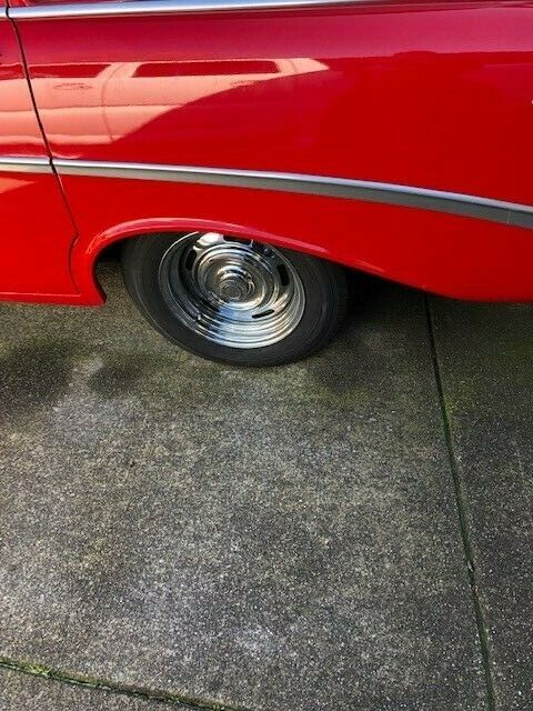 1956 Chevrolet Bel Air/150/210 210 4 door wagon - photo 11