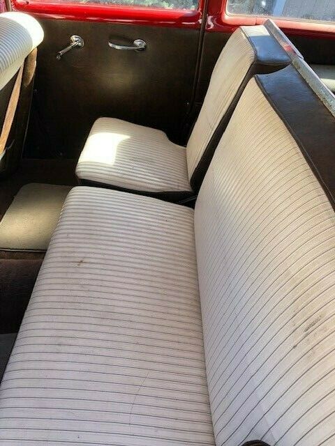 1956 Chevrolet Bel Air/150/210 210 4 door wagon - photo 5