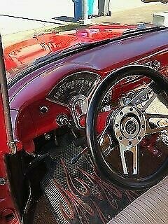 1956 Chevrolet Bel Air/150/210 210 4 door wagon - photo 6