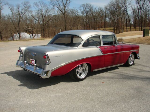 1956 Chevrolet Bel Air/150/210 - photo 5