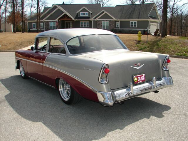 1956 Chevrolet Bel Air/150/210 - photo 7