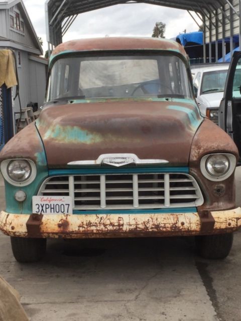 1956 Chevrolet Suburban - photo 11