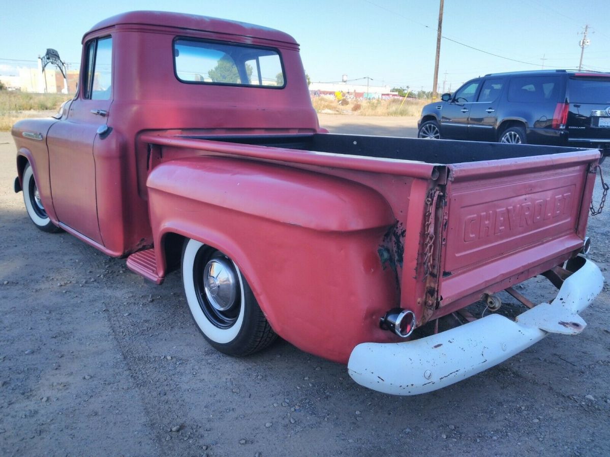 1956 Chevrolet Other Pickups - photo 10