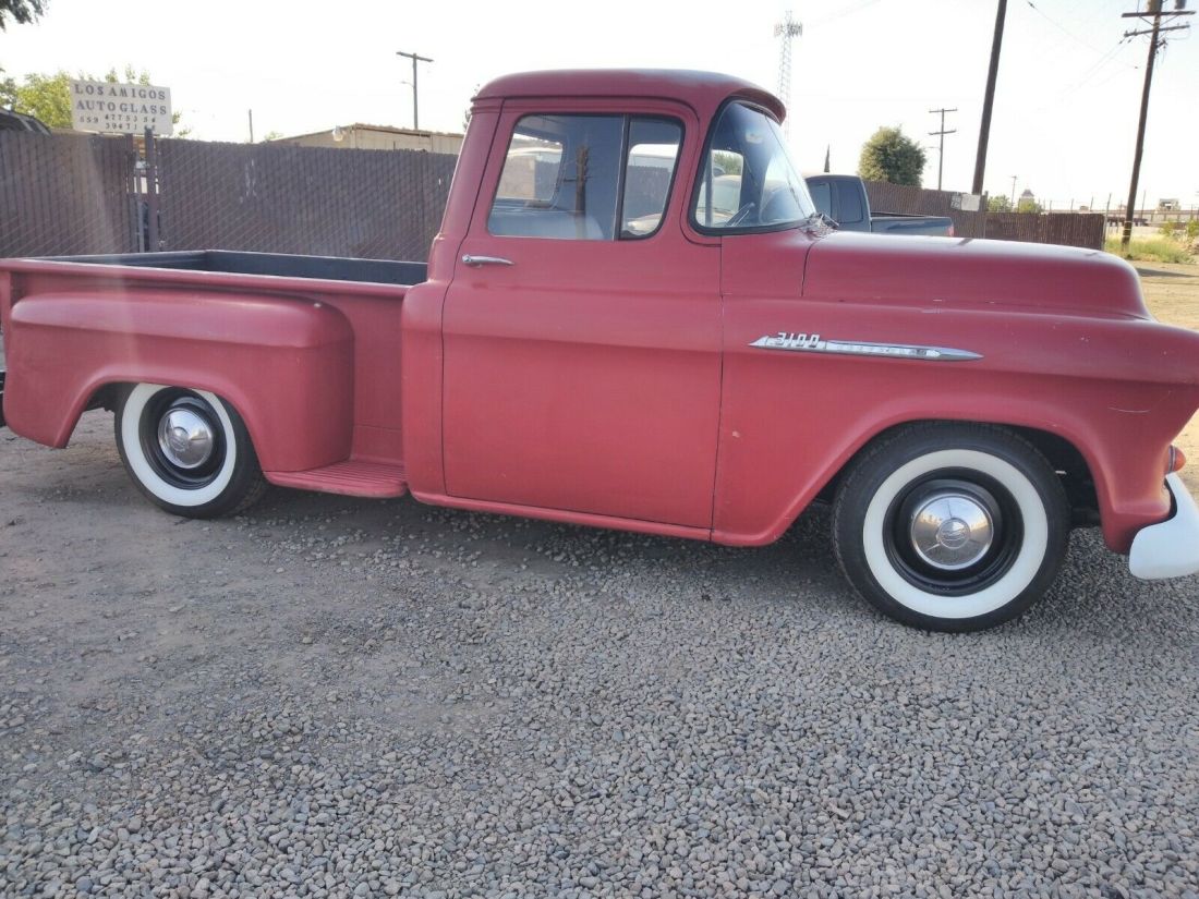 1956 Chevrolet Other Pickups - photo 2