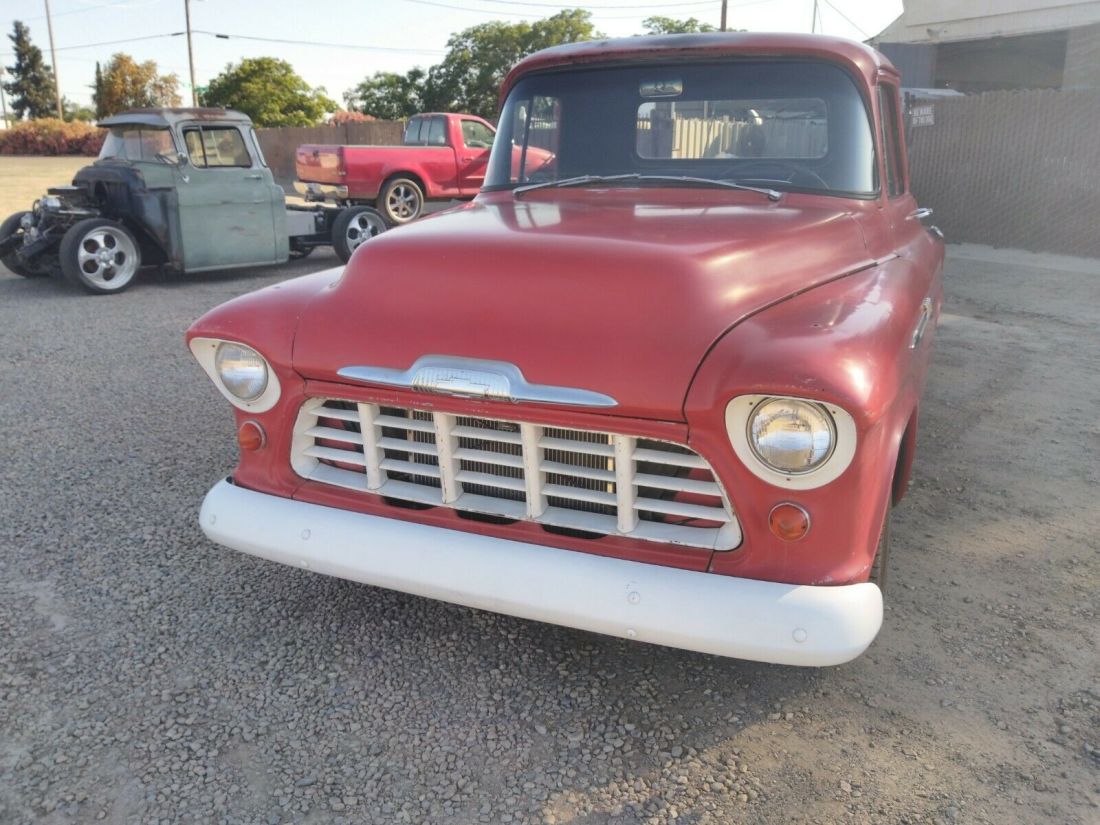 1956 Chevrolet Other Pickups - photo 4