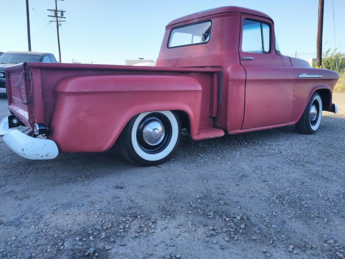 1956 Chevrolet Other Pickups - photo 5
