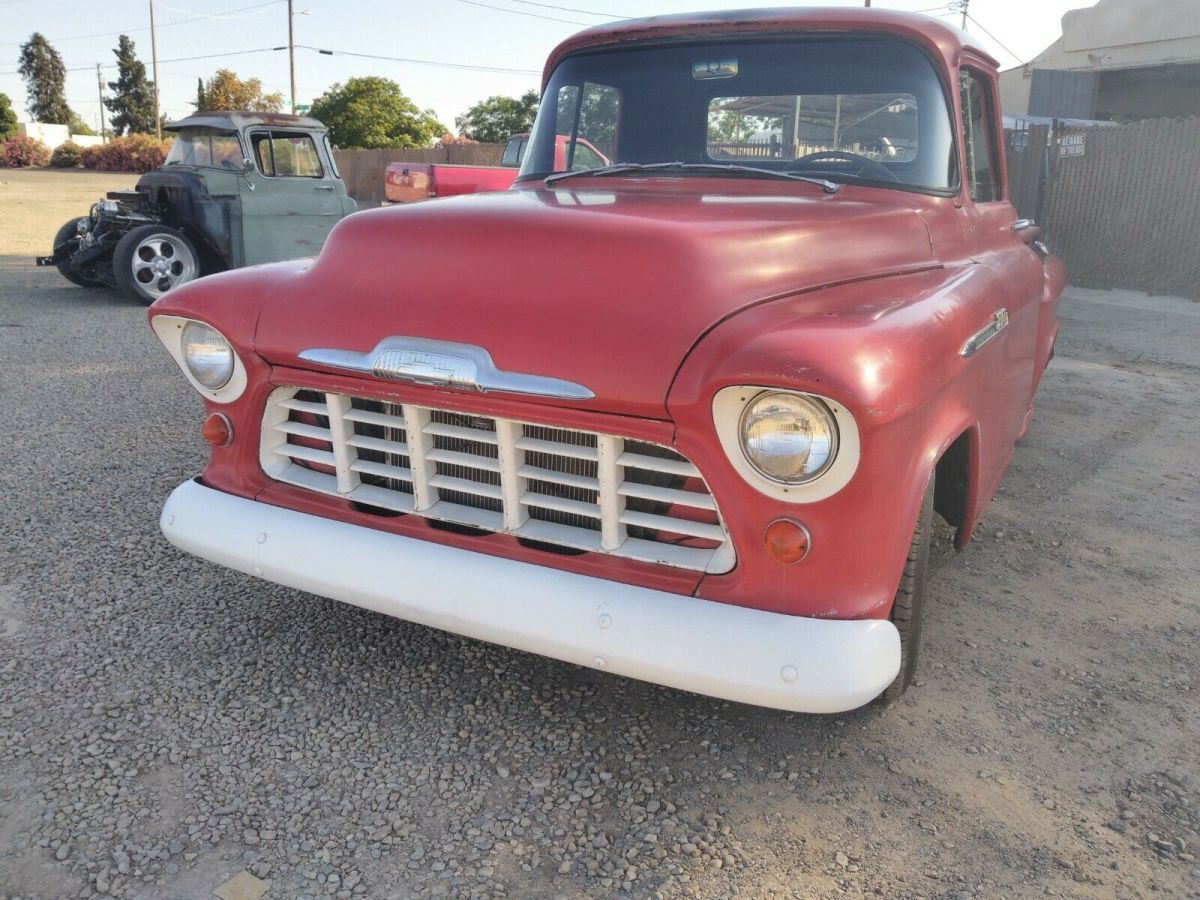 1956 Chevrolet Other Pickups - photo 6