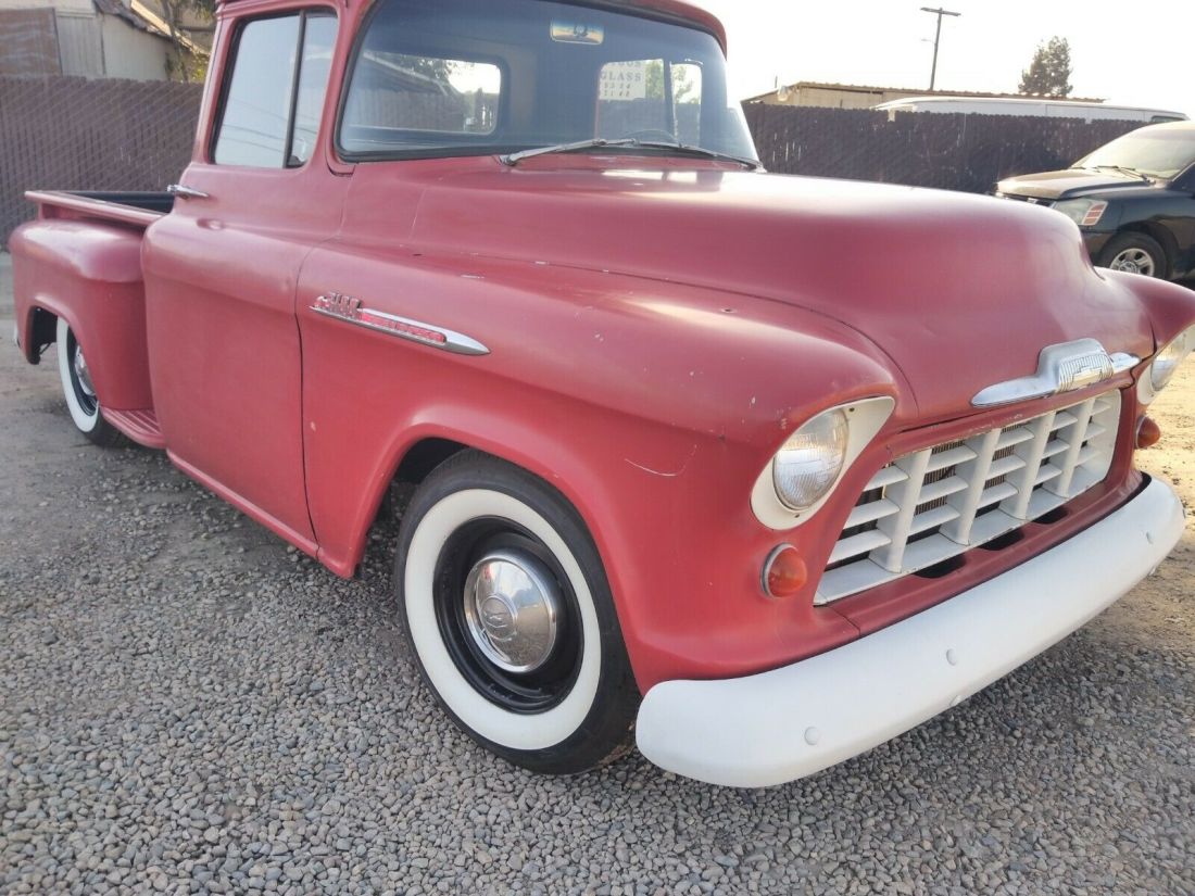 1956 Chevrolet Other Pickups - photo 8