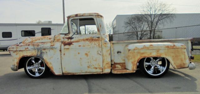 1956 Chevrolet Other Pickups 3100 - photo 3