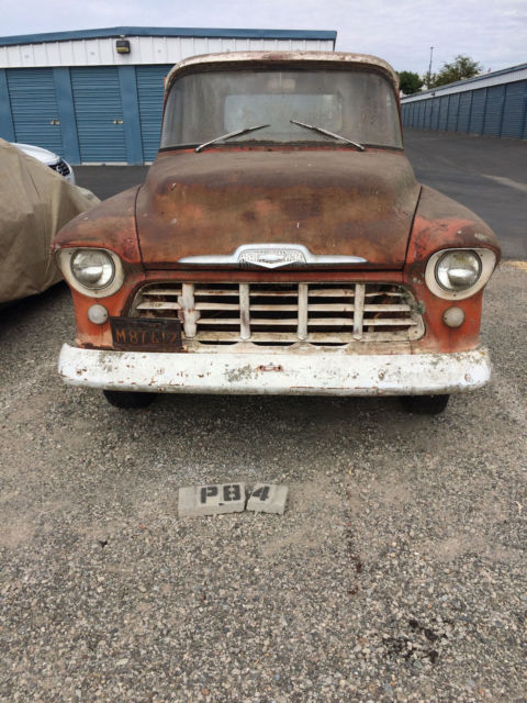 1956 Chevrolet Other Pickups - photo 2