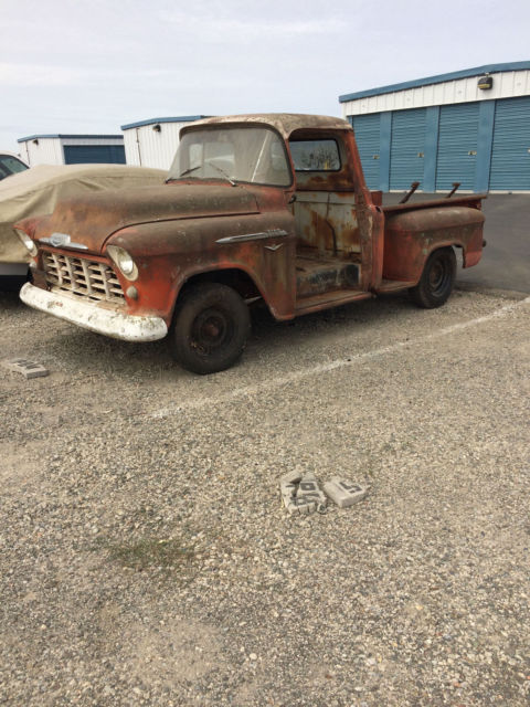 1956 Chevrolet Other Pickups - photo 3