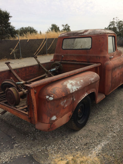 1956 Chevrolet Other Pickups - photo 4