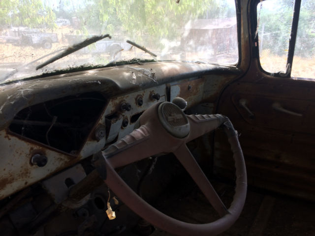 1956 Chevrolet Other Pickups - photo 9