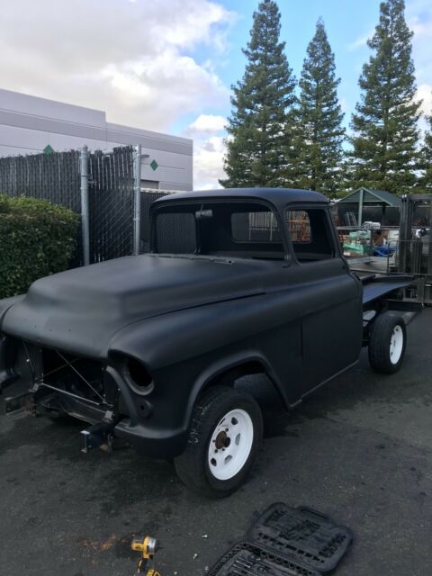 1956 Chevrolet C/K Pickup 1500 - photo 2