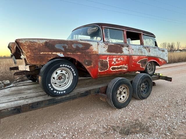 1956 Chevrolet Bel Air/150/210 - photo 2