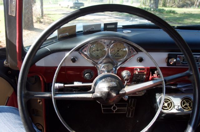 1956 Chevrolet Bel Air/150/210 NOT IMPALA SS - photo 10
