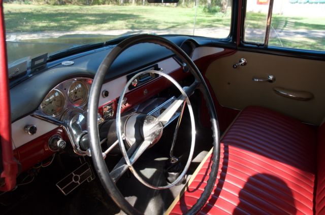 1956 Chevrolet Bel Air/150/210 NOT IMPALA SS - photo 11