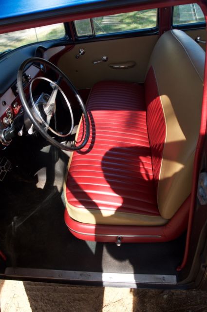 1956 Chevrolet Bel Air/150/210 NOT IMPALA SS - photo 12