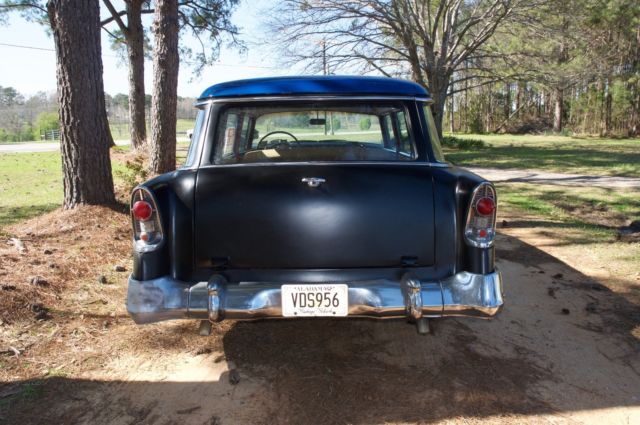 1956 Chevrolet Bel Air/150/210 NOT IMPALA SS - photo 3