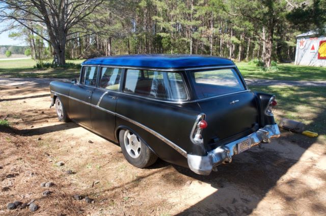 1956 Chevrolet Bel Air/150/210 NOT IMPALA SS - photo 4