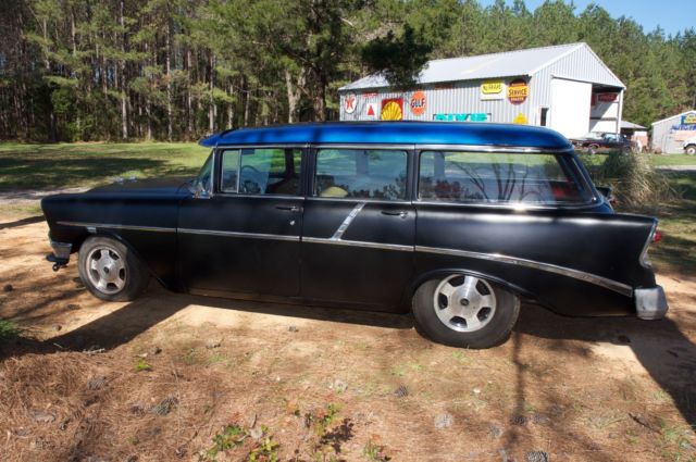 1956 Chevrolet Bel Air/150/210 NOT IMPALA SS - photo 5