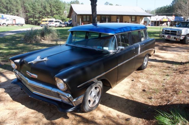 1956 Chevrolet Bel Air/150/210 NOT IMPALA SS - photo 6
