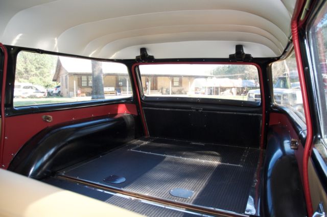 1956 Chevrolet Bel Air/150/210 NOT IMPALA SS - photo 8
