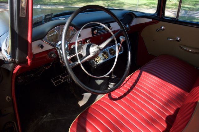 1956 Chevrolet Bel Air/150/210 NOT IMPALA SS - photo 9