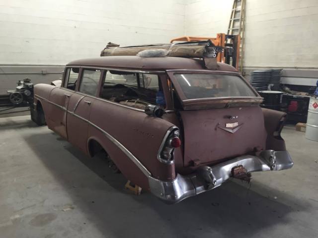 1956 Chevrolet Bel Air/150/210 - photo 2