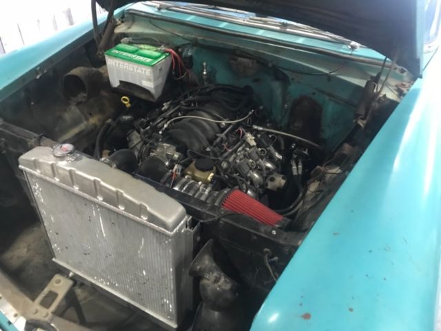1956 Chevrolet Bel Air/150/210 - photo 2