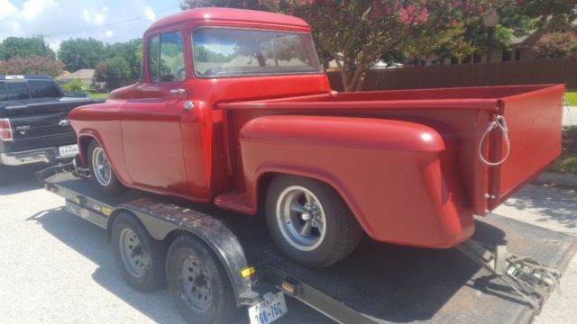 1956 Chevrolet C-10 - photo 10